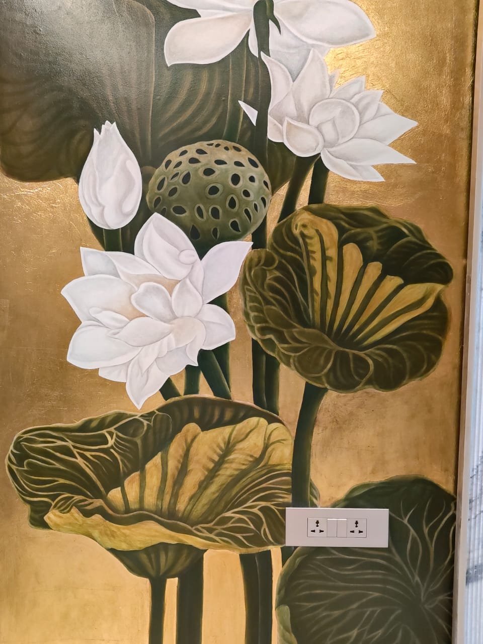 Premium Mural by NayakArts Atelier Jaipur